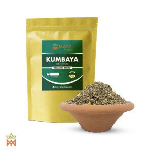 Herbal Mix - Kumbaya - Tobacco Free Relaxing Blend from Brazil