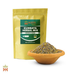 Herbal Mix - Kumbaya - Tobacco Free Aromatic Blend from Brazil