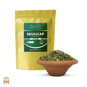 Skullcap (Scutellaria lateriflora) - Cut Herb from Germany