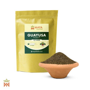 Guayusa (Ilex Guayusa) - Finely Cut Leaves from Peru