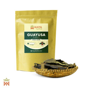 Guayusa (Ilex Guayusa) - WholeLeaves from Peru