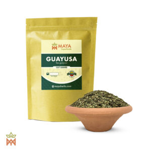 Guayusa (lex Guayusa) - Finely Cut Leaves, from Ecuador