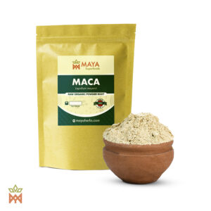 Maca (Lepidium Meyenii) - Powdered Root from Peru - 100 grams