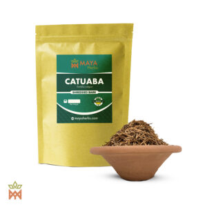 Catuaba (Trichilia catigua) - Shredded Bark from Brazil
