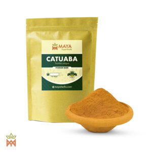 Catuaba Powder (Trichilia catigua) - From Brazil