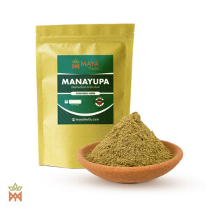 Manayupa (Desmodium molliculum) - Powdered Herb from Peru