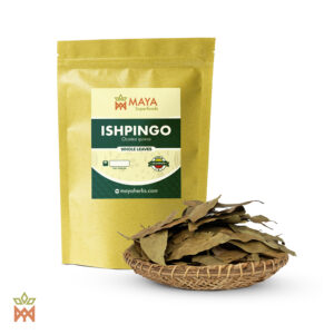 Ishpingo (Ocotea Quixos) - Whole leaves from Peru