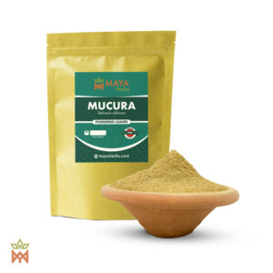 Mucura (Petiveria Alliacea) - Wild Harvested Powdered Anamu Leaves from Peru