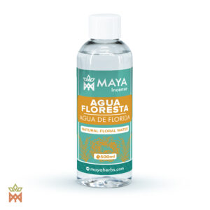 Agua Floresta - Florida Water - Natural Floral Water for Energetic Cleansing 500ml