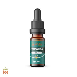 Copaiba Oil (Copaiba Officinalis) - Natural Oleoresin from Brazil