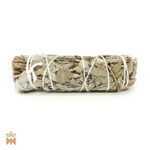White Sage (Salvia Apiana) - Leaves in Small Smudge Bundle, from Oregon, United States