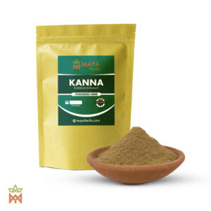 Kanna (Sceletium Tortuosum) - Finely Powdered Herb Thailand