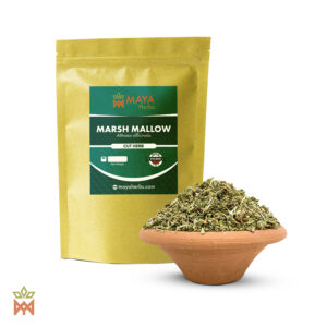 Marsh Mallow (Althaea officinalis) - Cut Herb from Poland