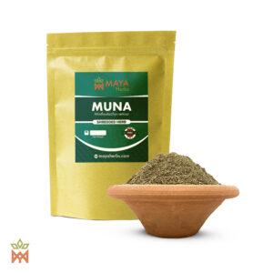 Muna (Minthostachys Setosa) - Powdered Herb from Peru