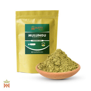 Mulungu (Erythrina mulungu) - Powdered Bark from Brazil