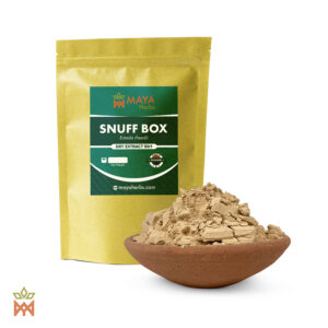 Snuff Box (Entada Rheedi) - Giant Sea Bean Dry Extract 50:1 from Thailand