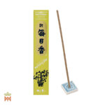 Morning Star Incense Sticks - Patchouli - Natural Incense from Japan