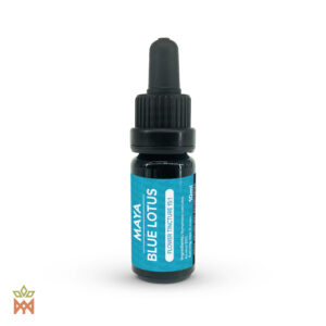 Blue Lily Tincture (Nymphaea Caerulea) 15:1 - Blue Lotus from Thailand, 10 ml