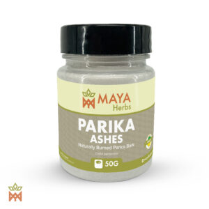 Parika Ashes - Naturally Burned Parica Bark from Brazil - 50g