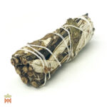 Yerba Santa (Eriodictyon Californicum) - Smudge Bundle for Spiritual Cleansing - aprox. 30 grams.