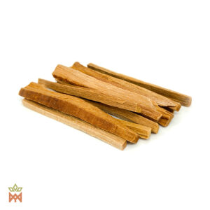Sacred Incense - Arnotto - Australian Sandalwood (Santalum spicatum), Wood Sticks, from Australia
