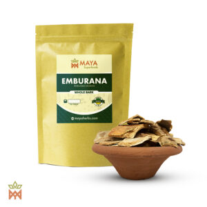 Emburana (Amburana Cearensis) - Whole bark from Brazil