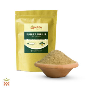 Fuerza Virilis - Male Aphrodisiac - Amazonian herbs for stamina, from Brazil - 100gr