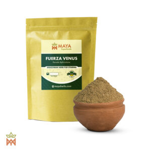 Fuerza Venus - Female Aphrodisiac - Amazonian herbs for stamina, from Brazil - 100gr