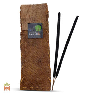 Amazonian Natural Incense Sticks – Ancestral Aromas of the Amazon, from Brazil