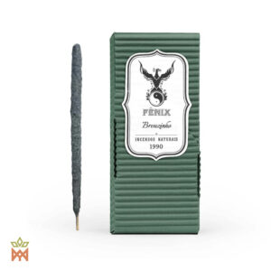 Fenix Incense Sticks – Breuzinho – Grey Copal 100% Natural Hand Made Incense from Brazil