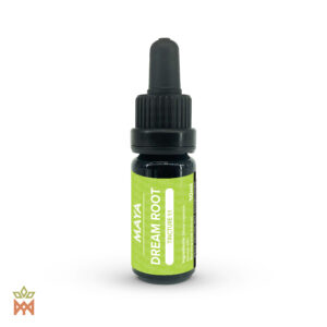 Sacred Plants - Dream Root Tincture 1:1 - Undlela Ziimhlophe (Silene Capensis) from South Africa, in Miron Glass Dropper Bottle, 10 ml