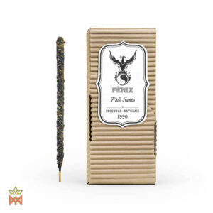Fenix Incense Sticks – Palo Santo, 100% Natural Hand Made Incense from Brazil