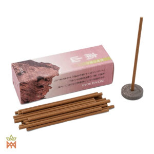 Shoyeido - Incense Road - Premium Sandalwood from Japan, Available in 3 fragrances.